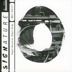 Boulard / Huby - Oui Mais  CD